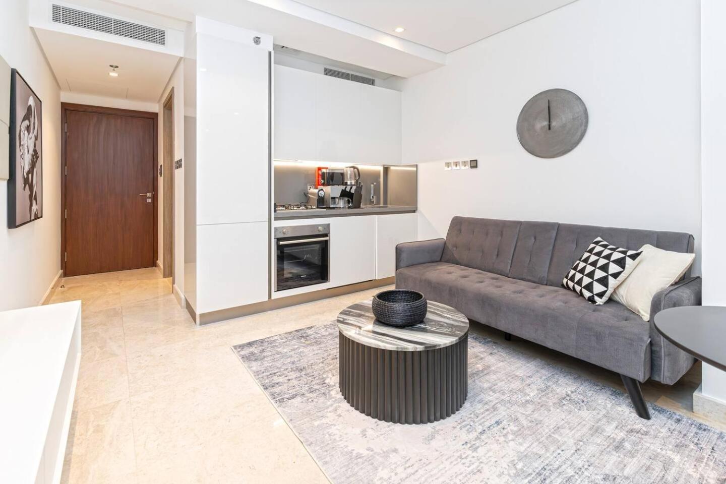 Appartement Trendy Studio! Walk To Burj Khalifasleeps 3! *