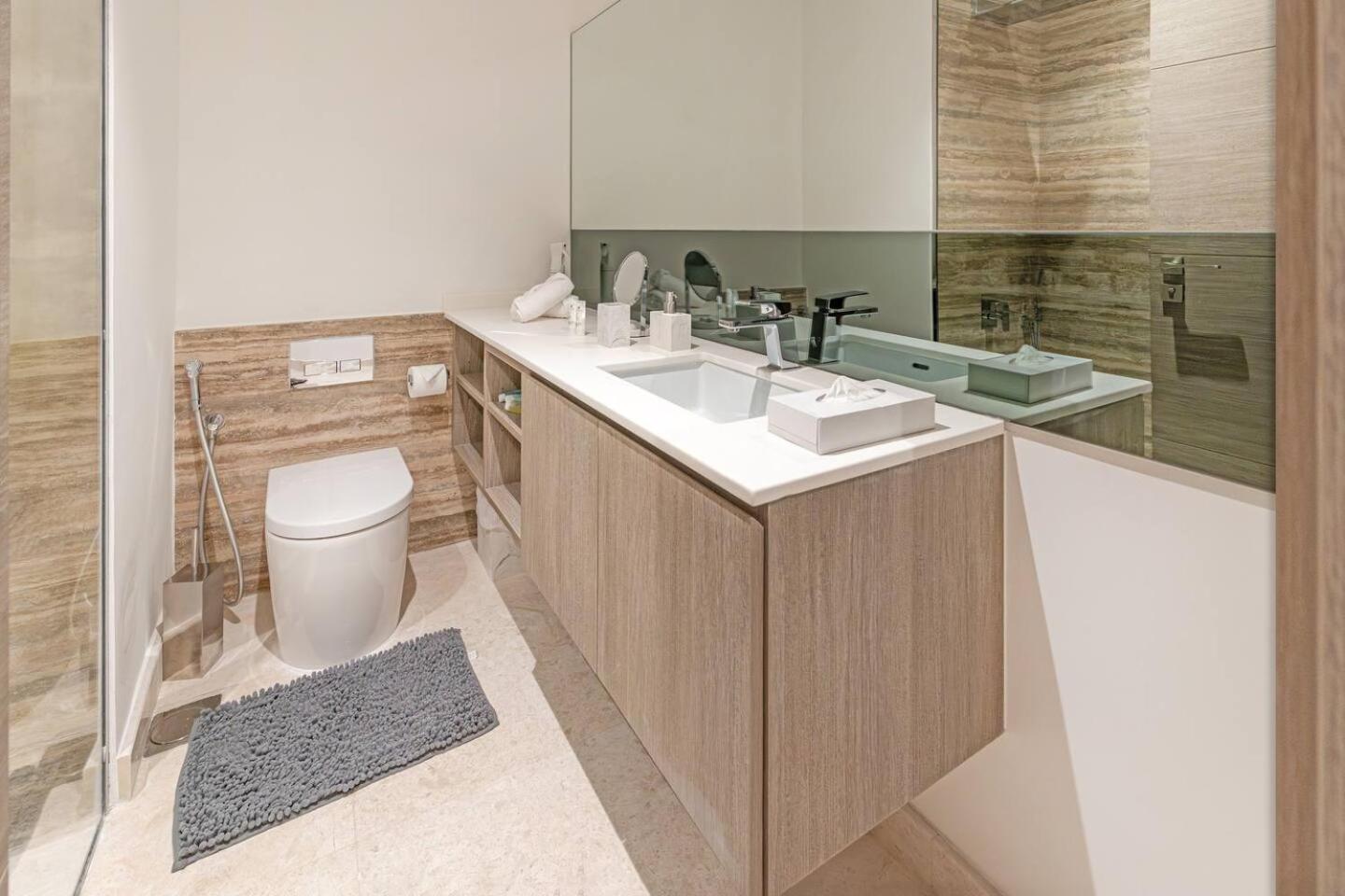Appartement Trendy Studio! Walk To Burj Khalifasleeps 3! Dubai