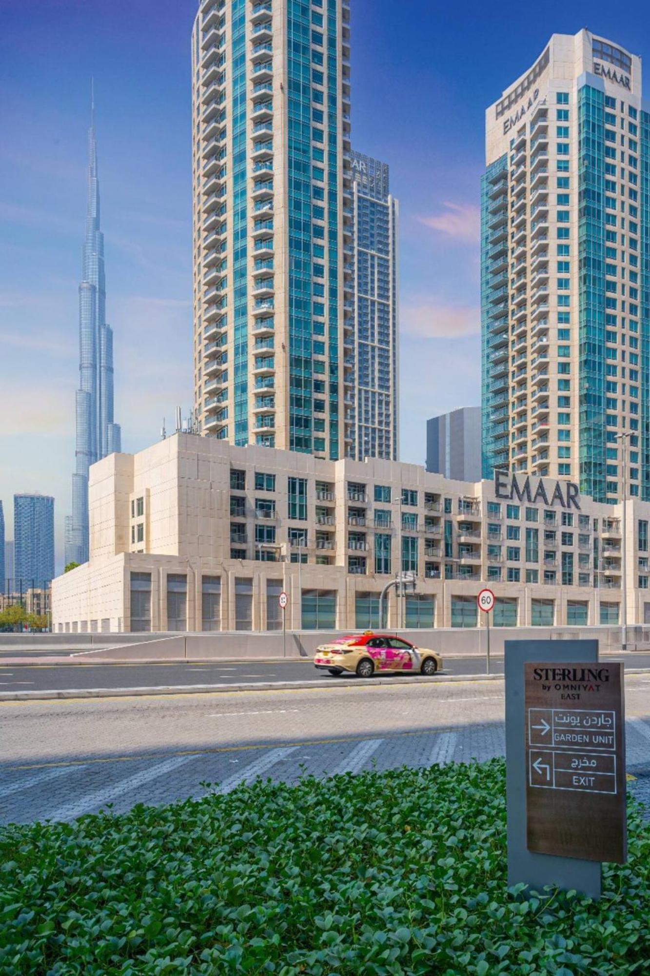 Appartement Trendy Studio! Walk To Burj Khalifasleeps 3!