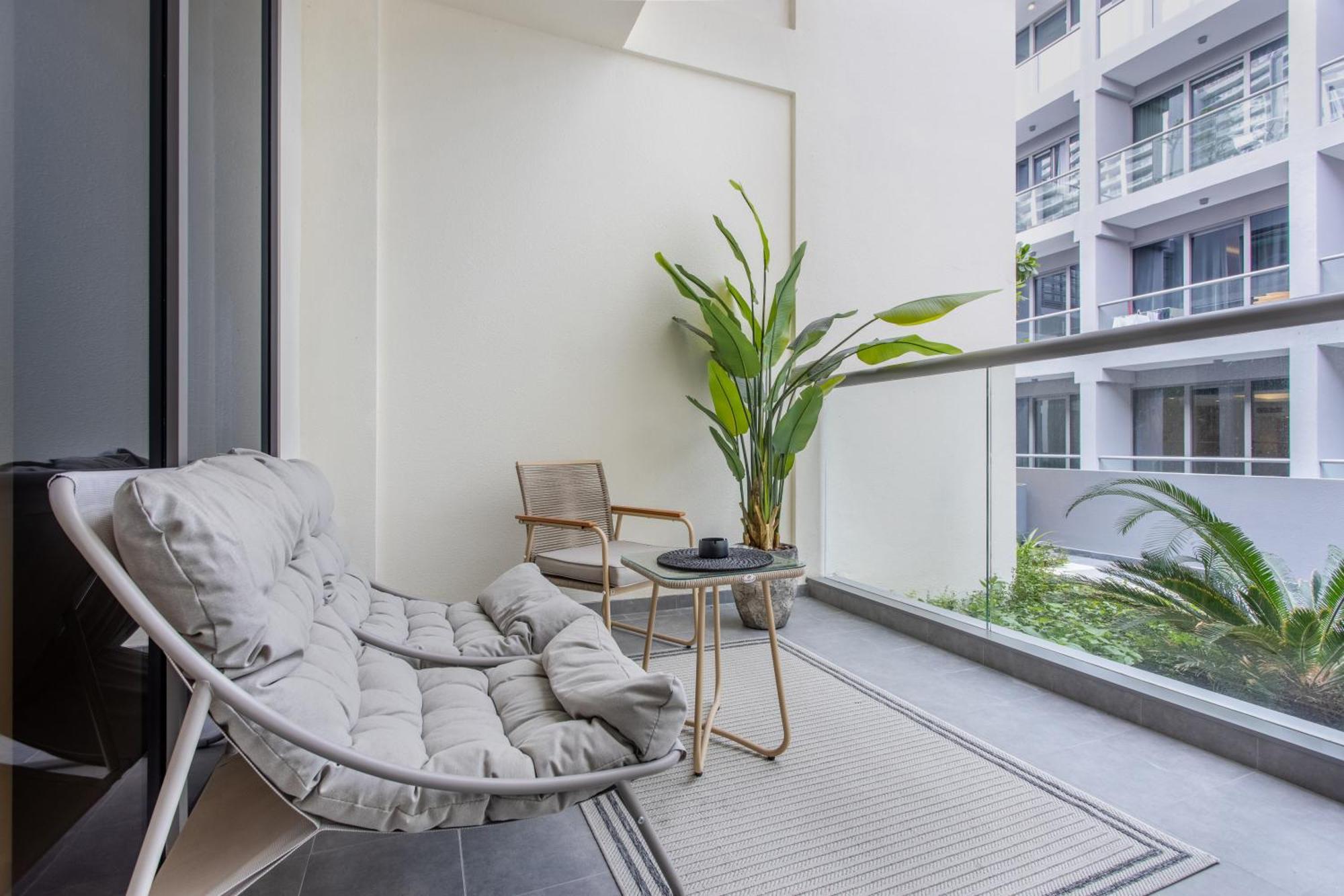 Appartement Trendy Studio! Walk To Burj Khalifasleeps 3! Dubai